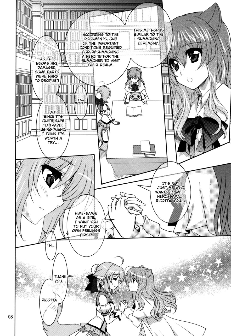 Hentai Manga Comic-Wonderful Weeks-Read-8